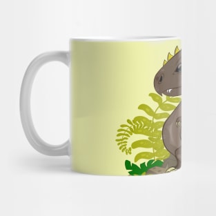 Little dinosaur Mug